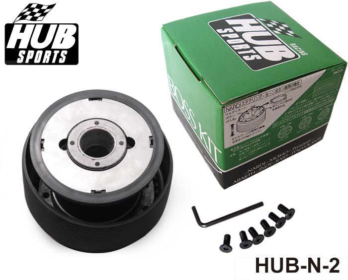 BOSS Steering Wheel Hub Adapter For Datsun 240z 260z 280z 510 620 720 Fits Nardi Momo