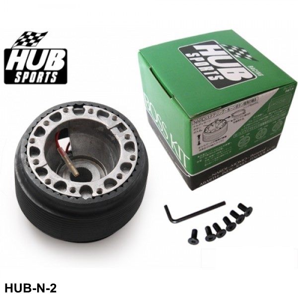 BOSS Steering Wheel Hub Adapter For Datsun 240z 260z 280z 510 620 720 Fits Nardi Momo