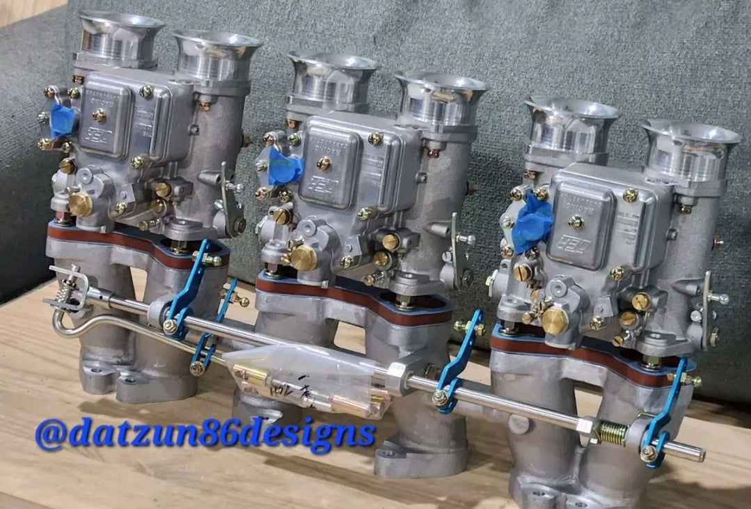 New Harada Shokai Throttle Arm for Mikuni Weber OER SK Carburetors