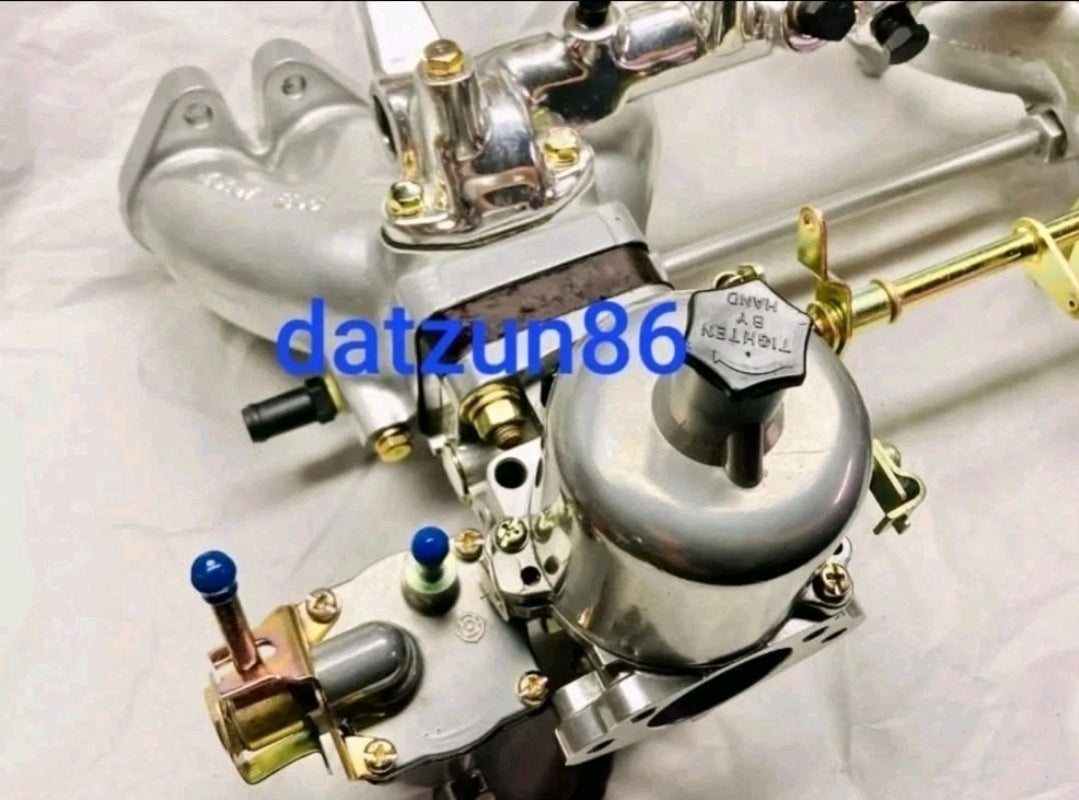 1970-73 Datsun 240z New Old Stock NOS Nissan Round Top SU JIS Screw Kit 36 Piece