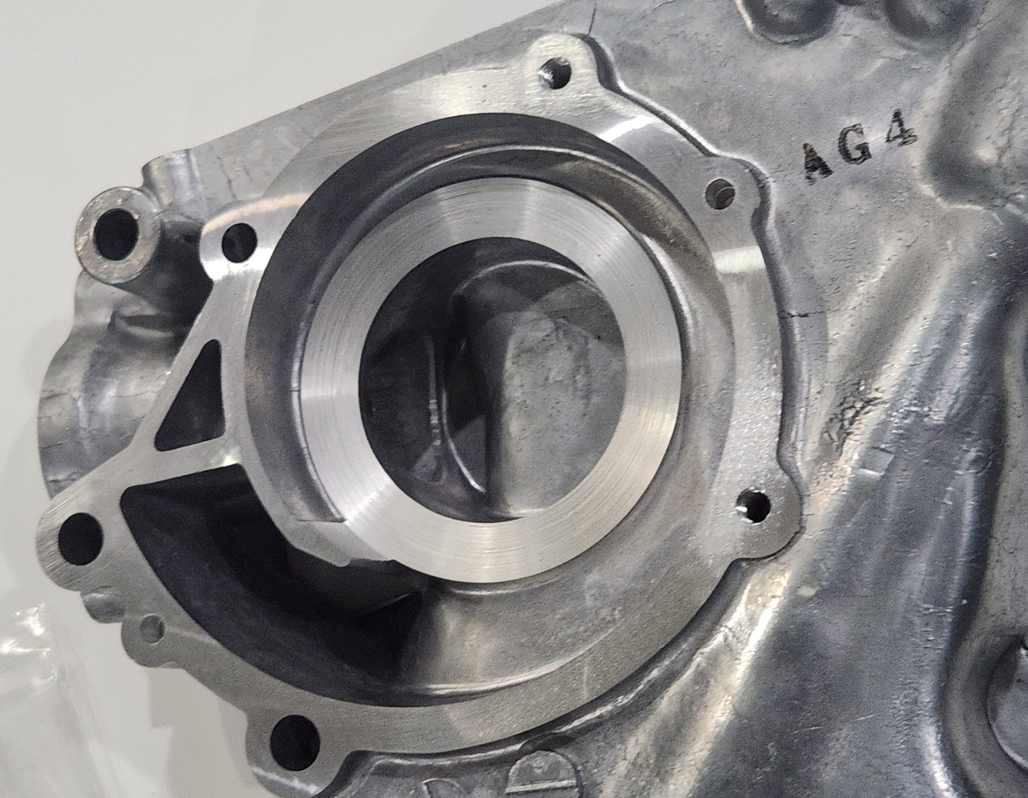 New Datsun 240z 260z 280z 280zx 510 610 620 L4/L6 Genuine OEM Nissan Front Timing Cover