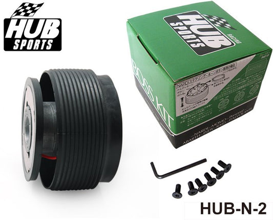 BOSS Steering Wheel Hub Adapter For Datsun 240z 260z 280z 510 620 720 Fits Nardi Momo