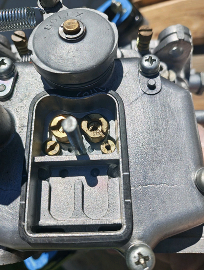 1967-70 Datsun Roadster 2000 SRL311 Nismo Datsun Comp Mikuni Solex PHH 44mm Kit