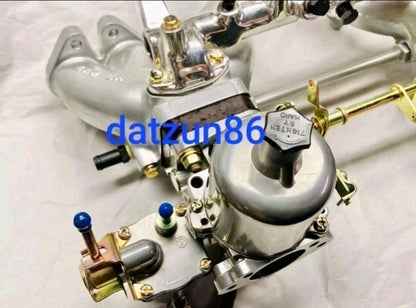 1970-73 Datsun 240z New Old Stock NOS Nissan Round Top SU JIS Screw Kit 36 Piece
