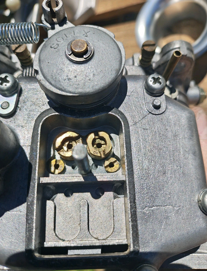 1967-70 Datsun Roadster 2000 SRL311 Nismo Datsun Comp Mikuni Solex PHH 44mm Kit