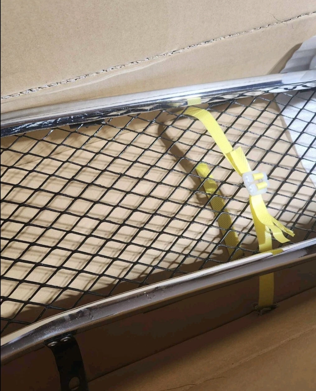 1970-73 Authentic Japanese Datsun Fairlady Z 240z Front Grille JDM