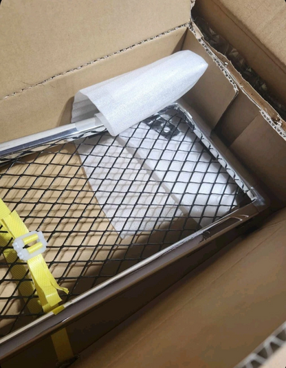 1970-73 Authentic Japanese Datsun Fairlady Z 240z Front Grille JDM