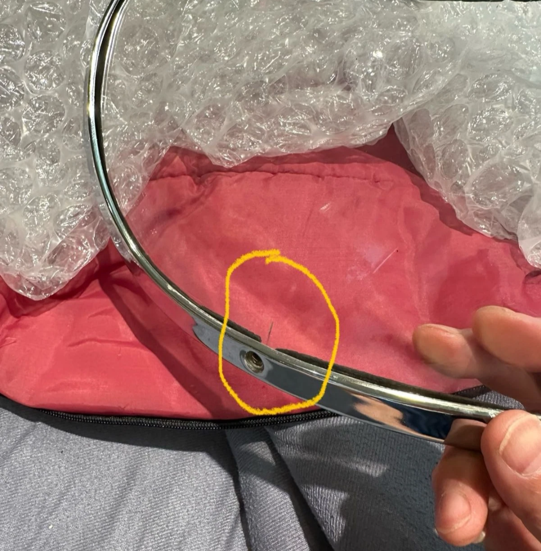 Authentic OEM Nissan Fairlady Z/Euro 70-78 Datsun 240z S30 Headlight Covers