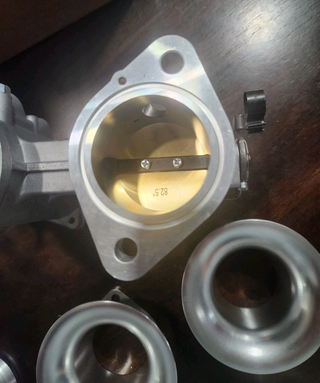 New Datsun L6 Triple 45mm ITB Kit with Harada Intake Manifold