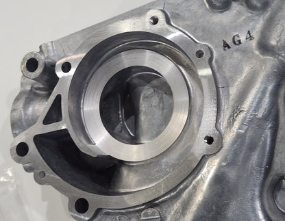 New Datsun 240z 260z 280z 280zx 510 610 620 L4/L6 Genuine OEM Nissan Front Timing Cover