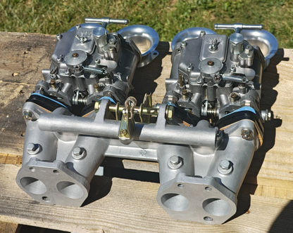 1967-70 Datsun Roadster 2000 SRL311 Nismo Datsun Comp Mikuni Solex PHH 44mm Kit