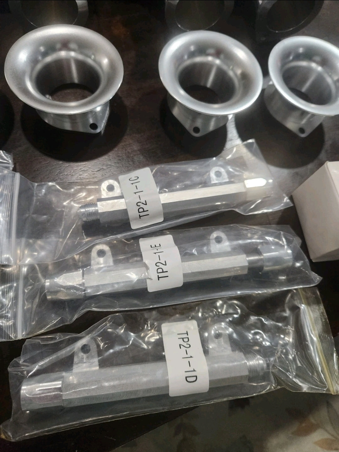 New Datsun L6 Triple 45mm ITB Kit with Harada Intake Manifold