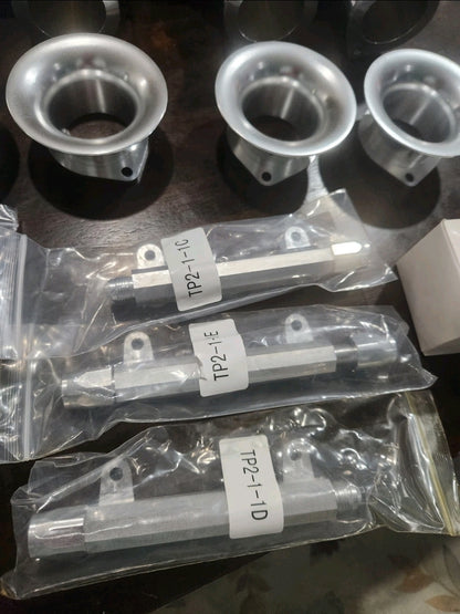 New Datsun L6 Triple 45mm ITB Kit with Harada Intake Manifold