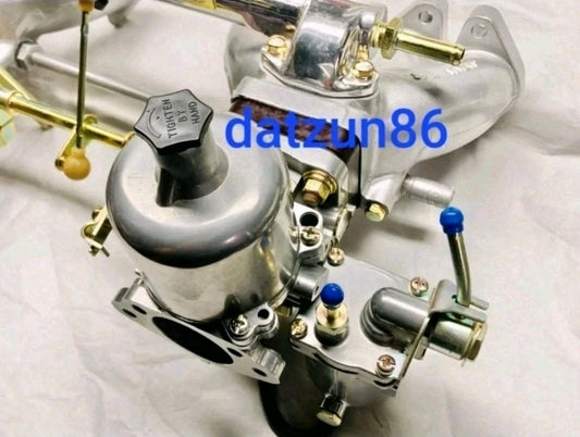 1970-73 Datsun 240z New Old Stock NOS Nissan Round Top SU JIS Screw Kit 36 Piece