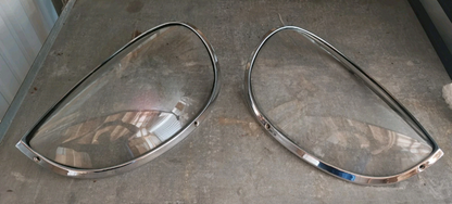 Authentic OEM Nissan Fairlady Z/Euro 70-78 Datsun 240z S30 Headlight Covers