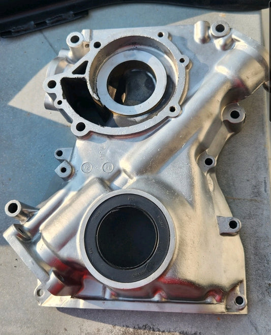 Datsun 240z 260z 280z 280zx 510 521 620 L4 L6 Engine Motor Timing Cover L24 L28 L16 L18