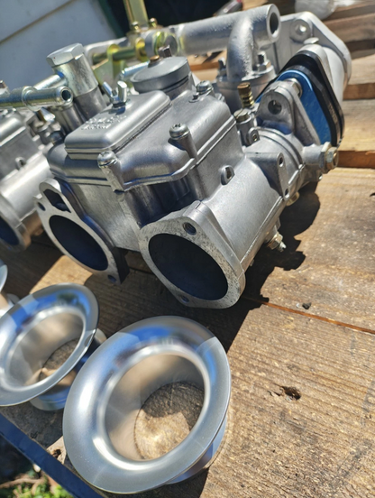 1967-70 Datsun Roadster 2000 SRL311 Nismo Datsun Comp Mikuni Solex PHH 44mm Kit